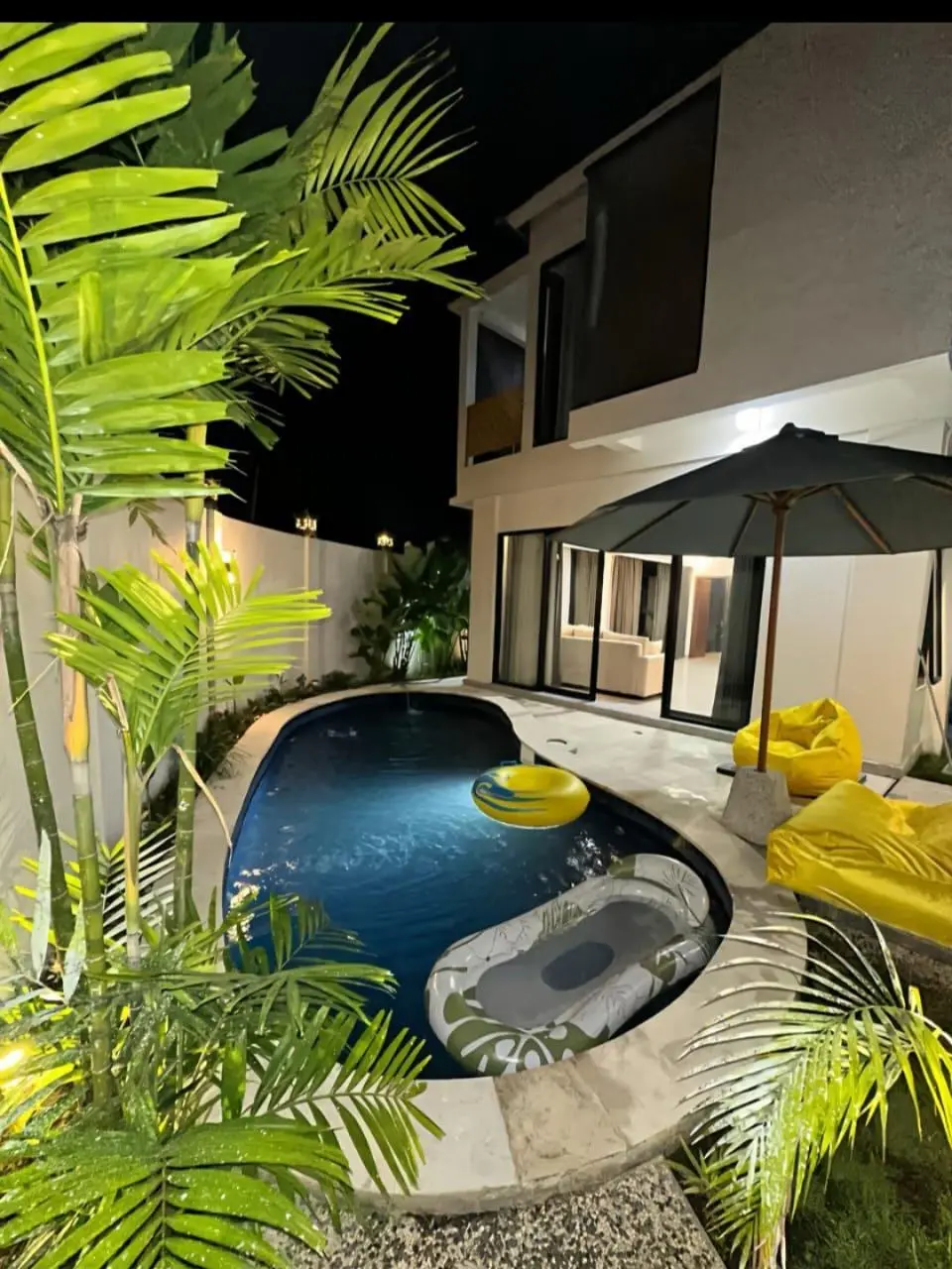 3BR Villa at Abasan Berawa Canggu
