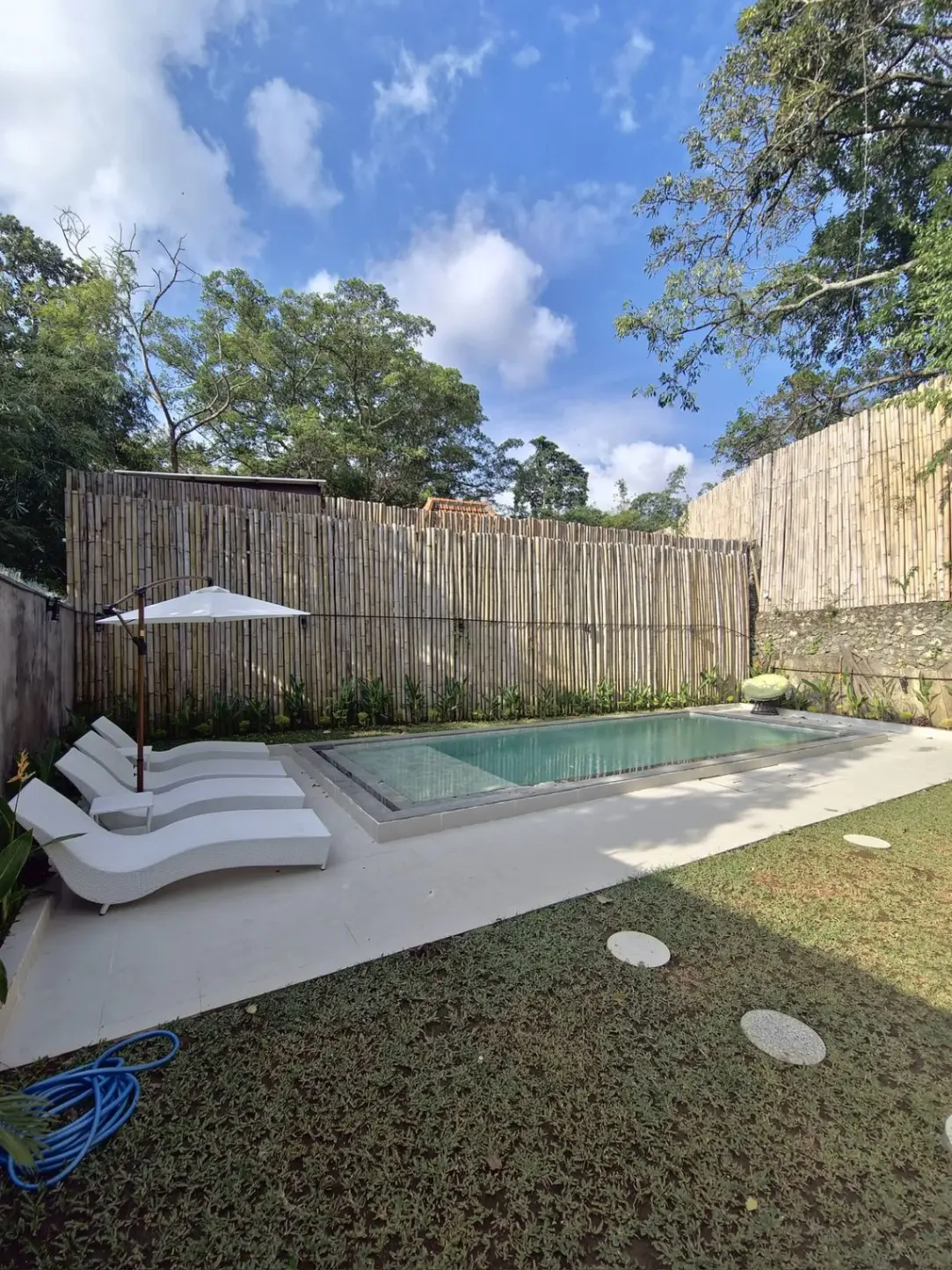 Umalas 4- bedroom sublease — image 2