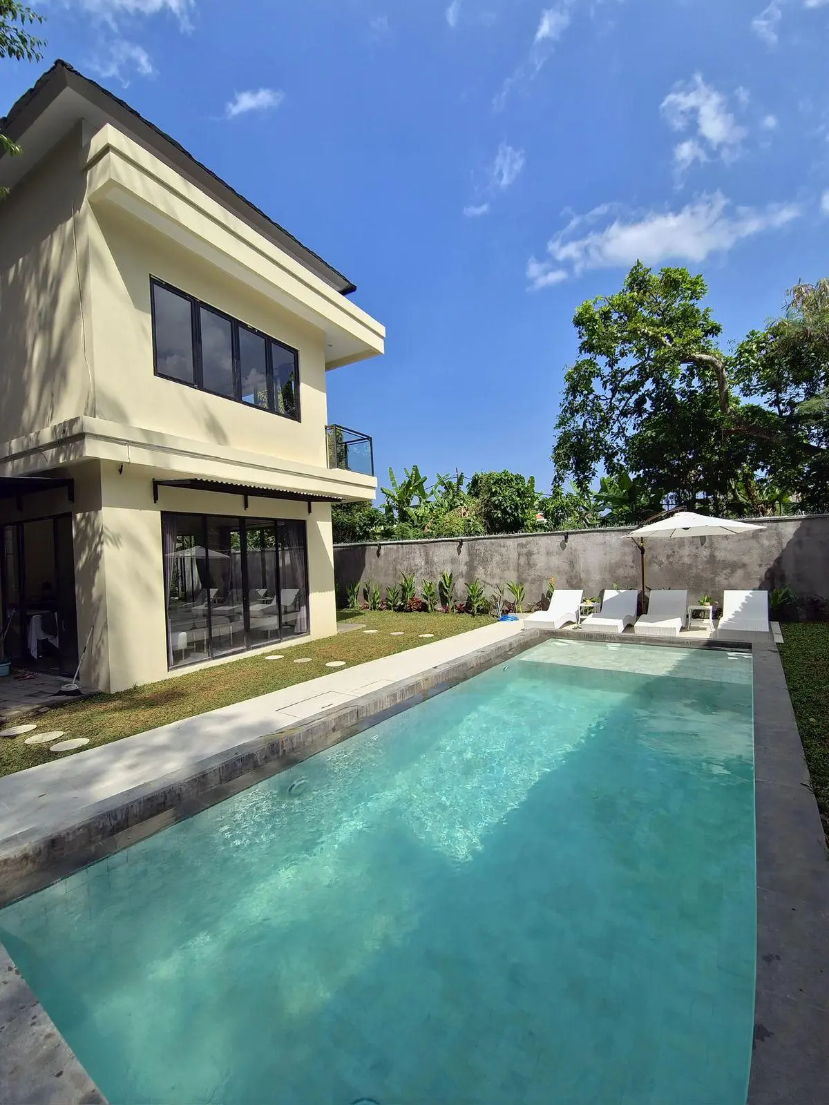 Umalas 4- bedroom sublease