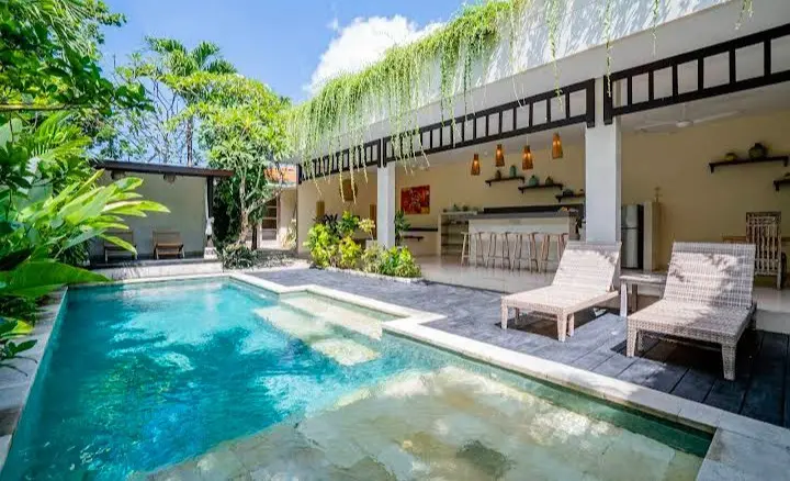 Kerobokan 3-bedroom