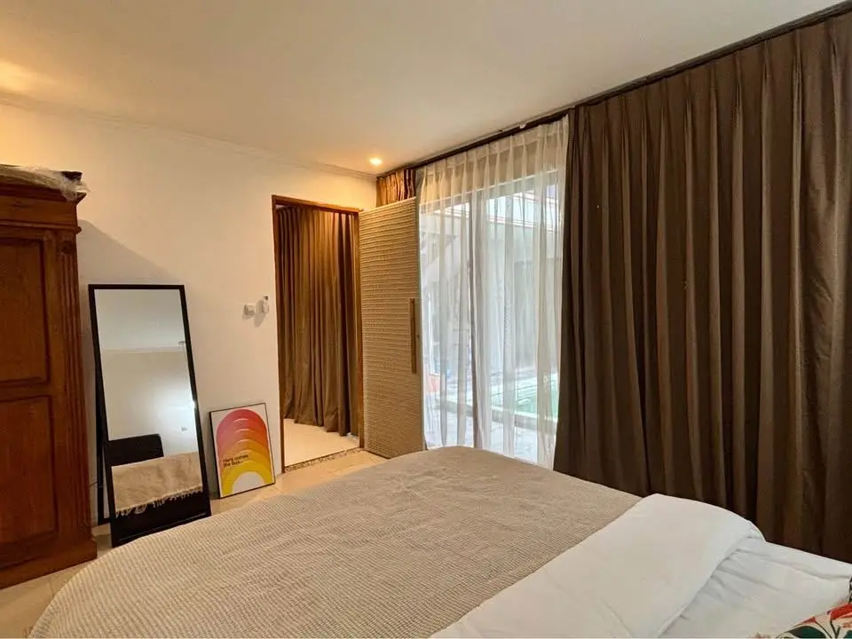 1-Bedroom Guest House with Cozy Living Area – Kerobokan Bali — image 2