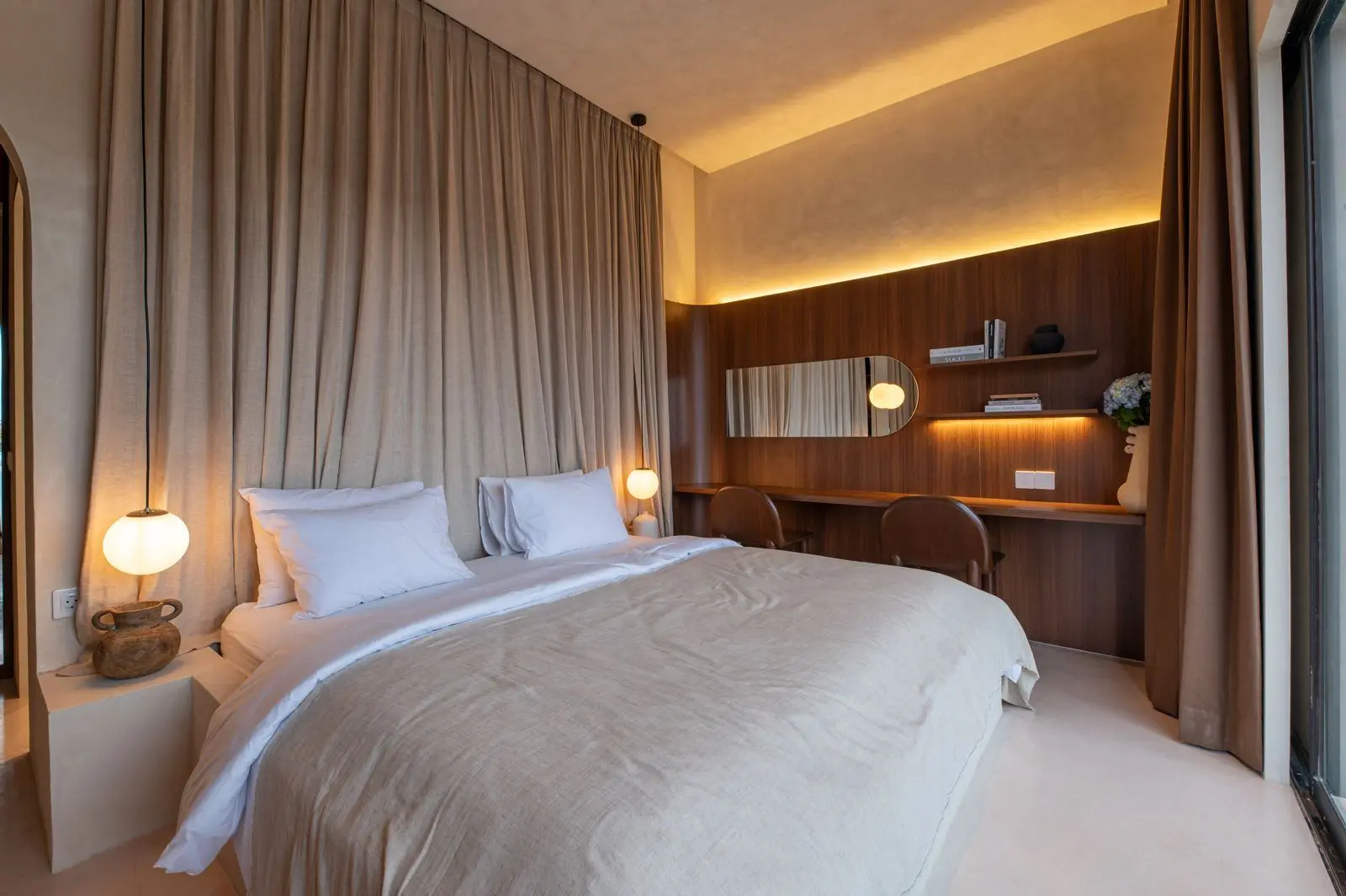 A LUXURY AND AESTHETHIC 1 BEDROOM VILLA in Canggu