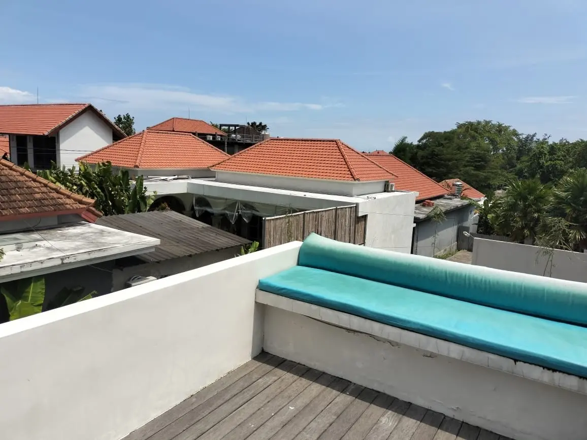 Villa For Rent 1 Bed In Jl Subak Daksina Tibubeneng Bali EK-3598 — image 3