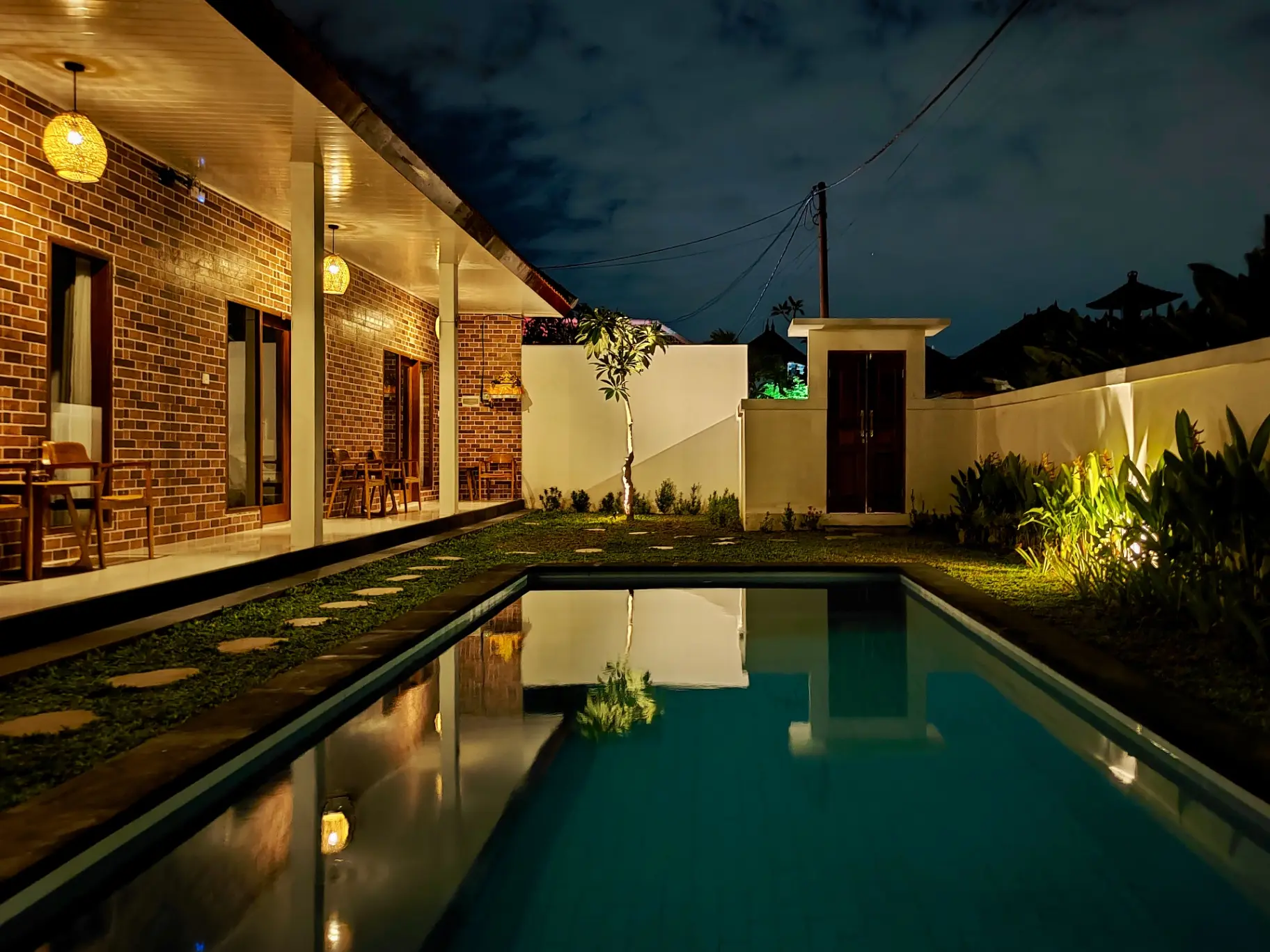 3 Bedroom Villa in Canggu Batu Bolong