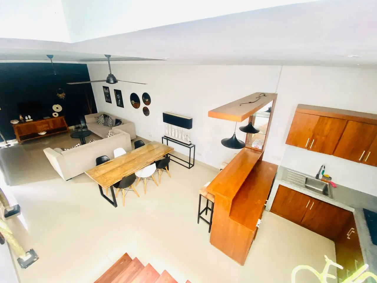 3 BEDROOM VILLA IN CANGGU BERAWA - AF503 — image 2
