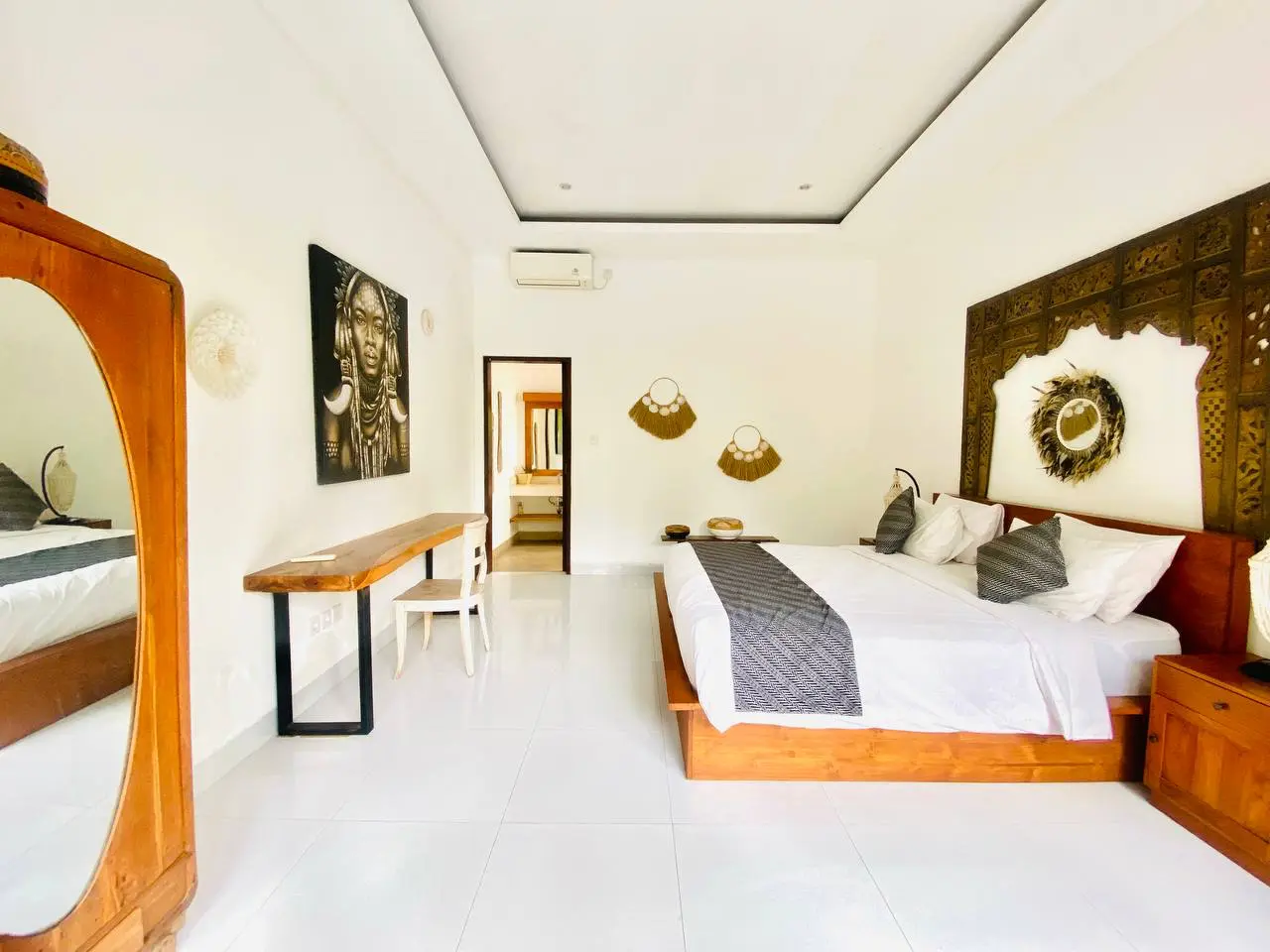 3 BEDROOM VILLA IN CANGGU BERAWA - AF503 — image 4