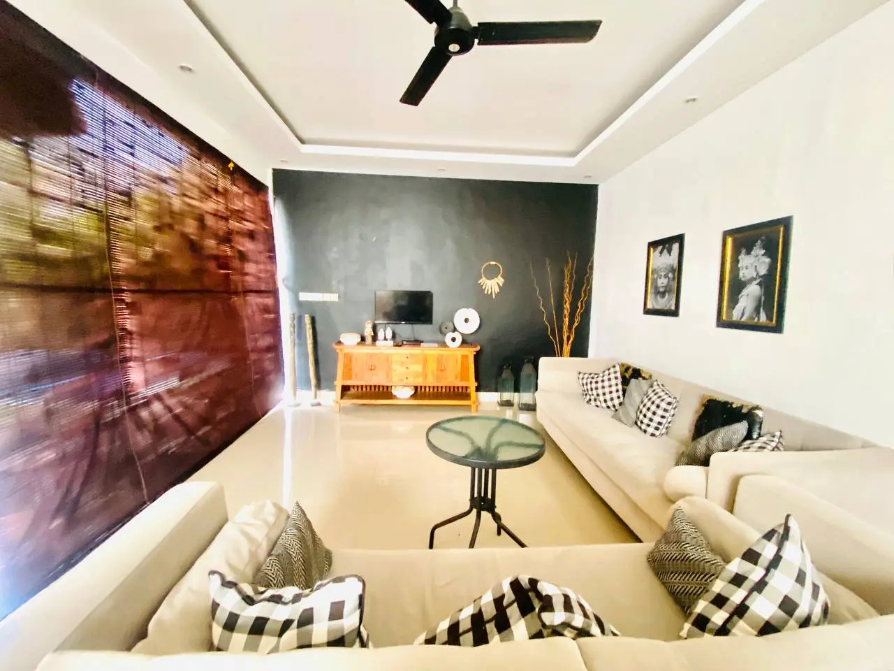 3 BEDROOM VILLA IN CANGGU BERAWA - AF503 — image 3