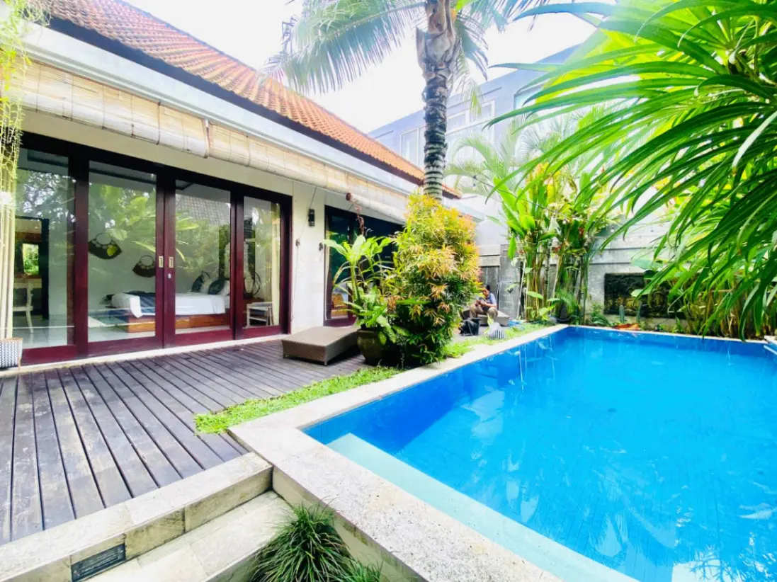 3 BEDROOM VILLA IN CANGGU BERAWA - AF503