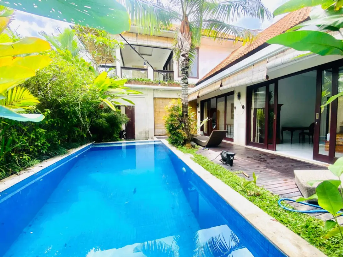 3 BEDROOM VILLA IN CANGGU BERAWA - AF503 — image 1