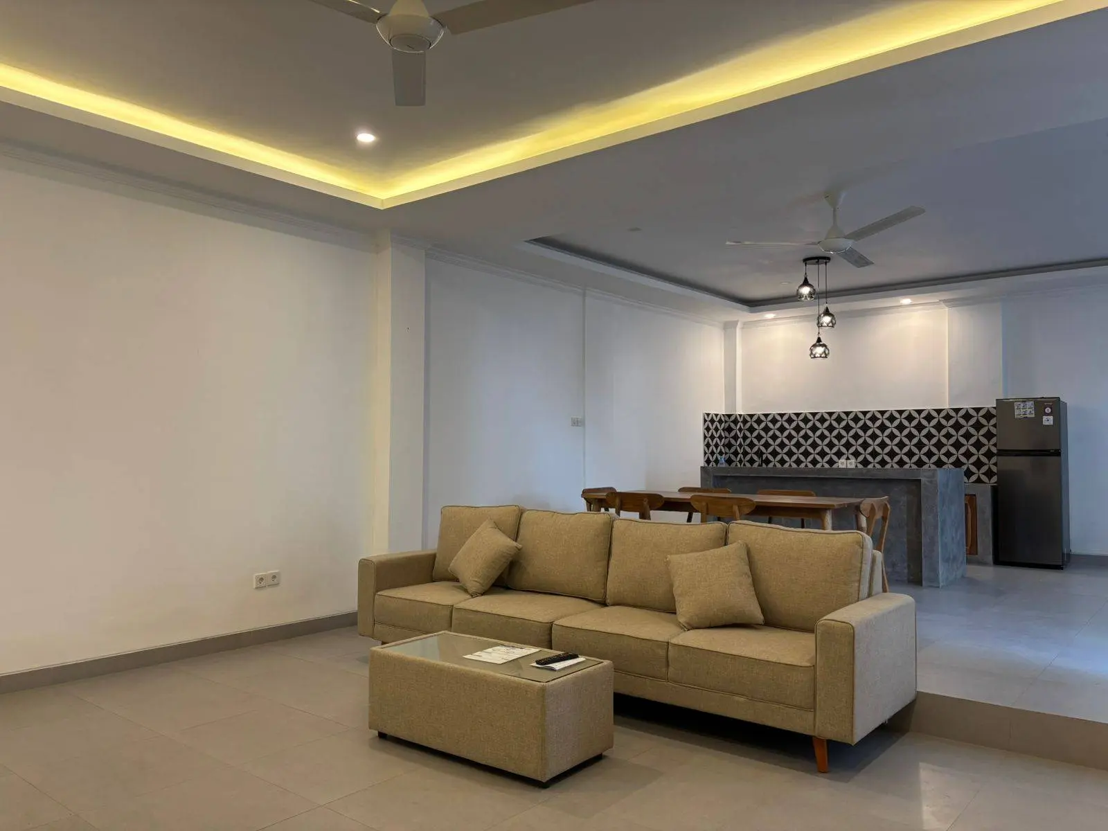 3 BEDROOM VILLA FURNISHED FOR RENT IN CEMAGI – IB67 — image 2