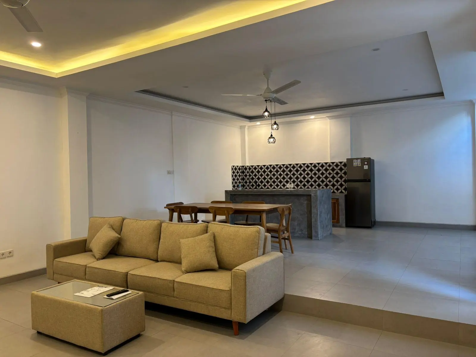 3 BEDROOM VILLA FURNISHED FOR RENT IN CEMAGI – IB67 — image 3
