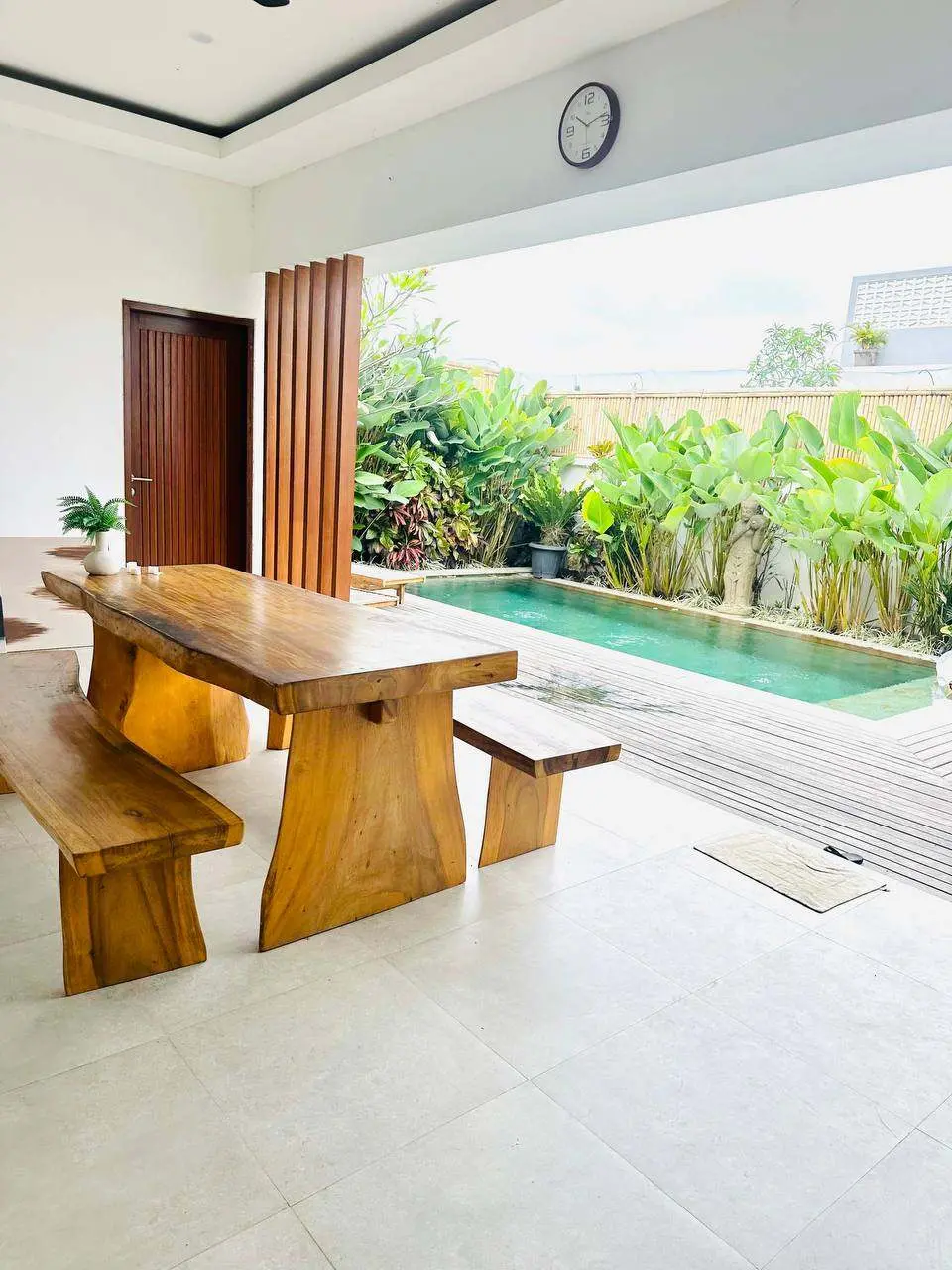 2 BEDROOM VILLA FOR YEARLY RENT CLOSE TO SESEH BEACH - AF507 — image 2
