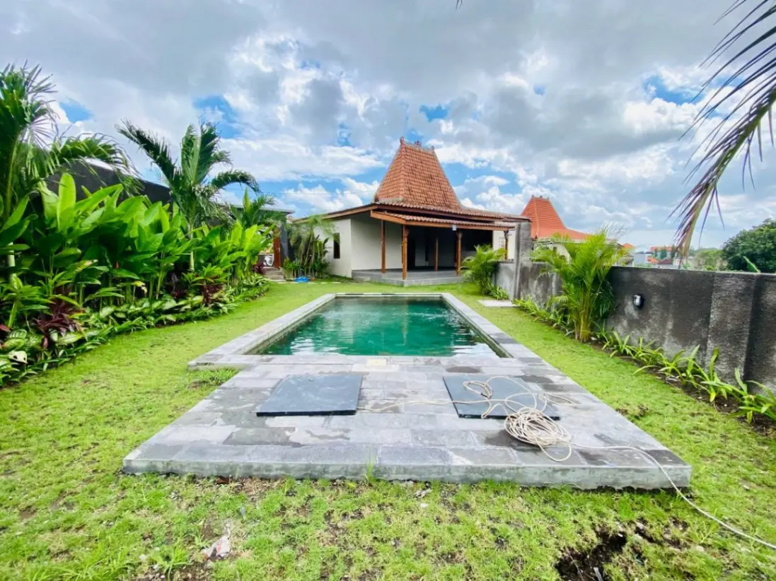 2 BEDROOM VILLA WITH RICE FIELD AND MOUNTAIN VIEW IN TUMBAK BAYUH - AF509 — image 1