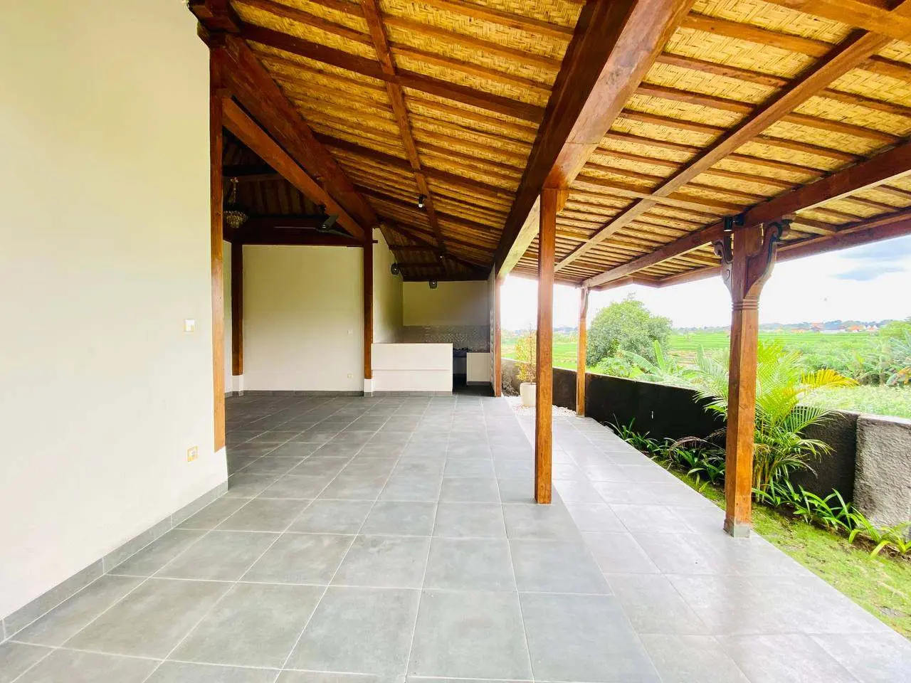 2 BEDROOM VILLA WITH RICE FIELD AND MOUNTAIN VIEW IN TUMBAK BAYUH - AF509 — image 2