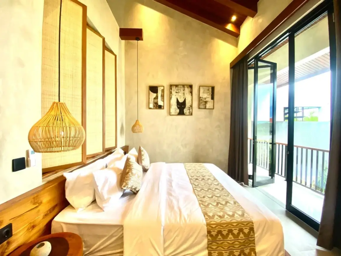 2 BEDROOM LUXURY LEASEHOLD VILLA IN BERAWA — image 3