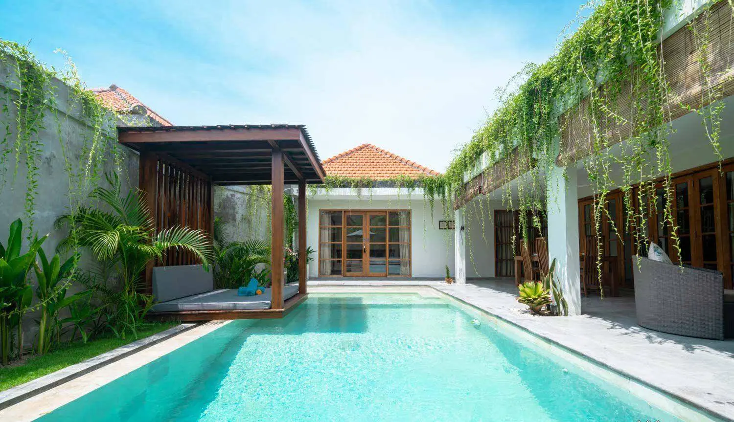 3 Bedroom Villa - Batu Bolong
