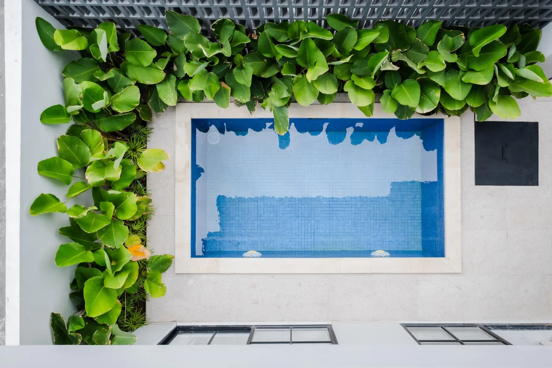 BRAND NEW 3BR Villa w/ Pool & Balcony Views — image 2