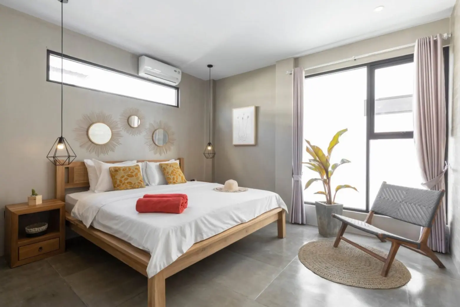 Canggu- padonan 3 bedroom — image 1