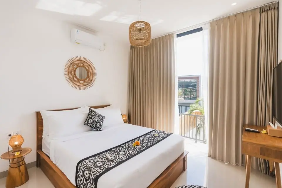 2BR Villa near BALI MMA BERAWA CANGGU — image 3