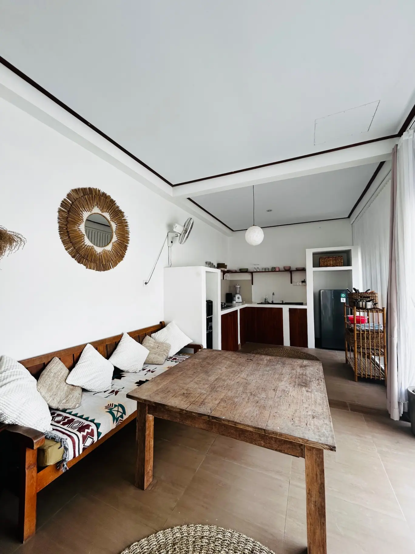1 bedroom villa in Seseh near the shortcut — image 1