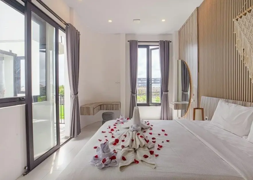 Pererenan 3-bedroom — image 1