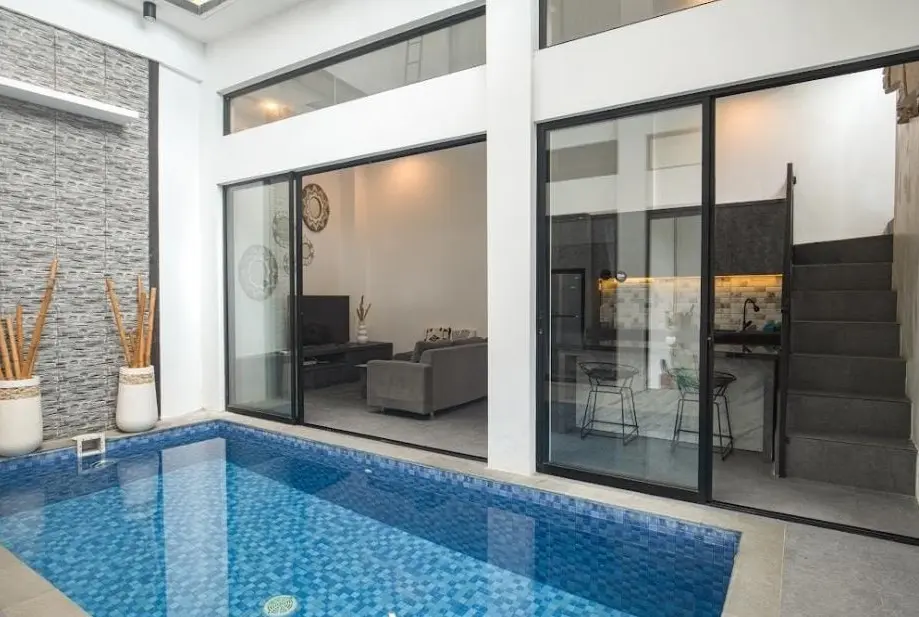 Pererenan 3-bedroom
