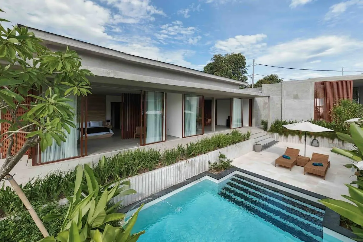 Pererenan 3-bedroom — image 1