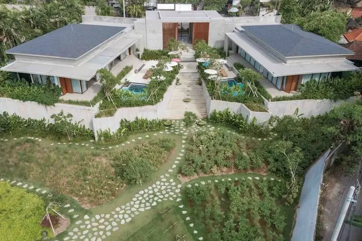 Pererenan 3-bedroom