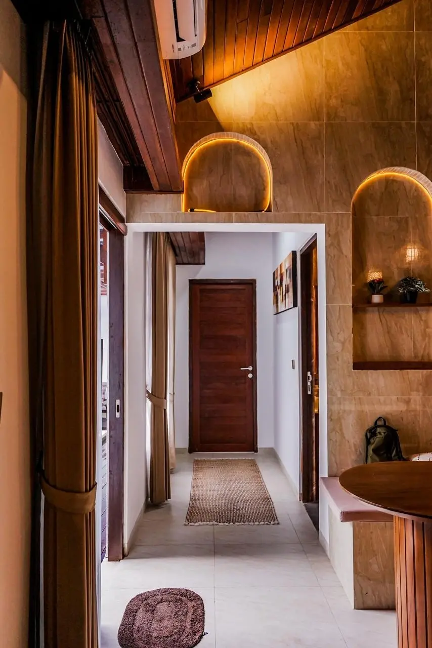 Villa For Rent 2 Bed In Cemagi Mengwi Bali SF-3603 — image 2
