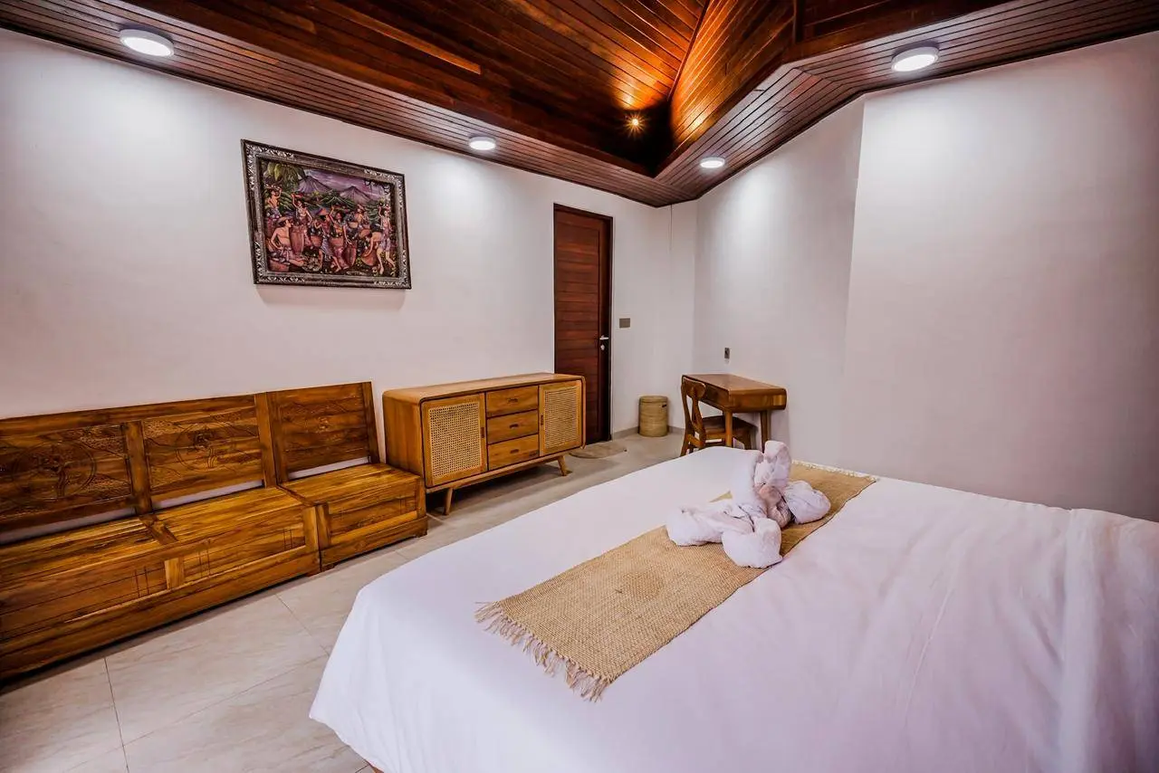 Villa For Rent 2 Bed In Cemagi Mengwi Bali SF-3603 — image 1