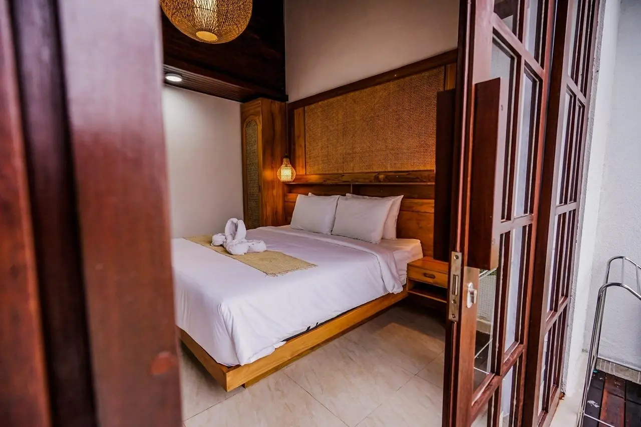 Villa For Rent 2 Bed In Cemagi Mengwi Bali SF-3603 — image 4