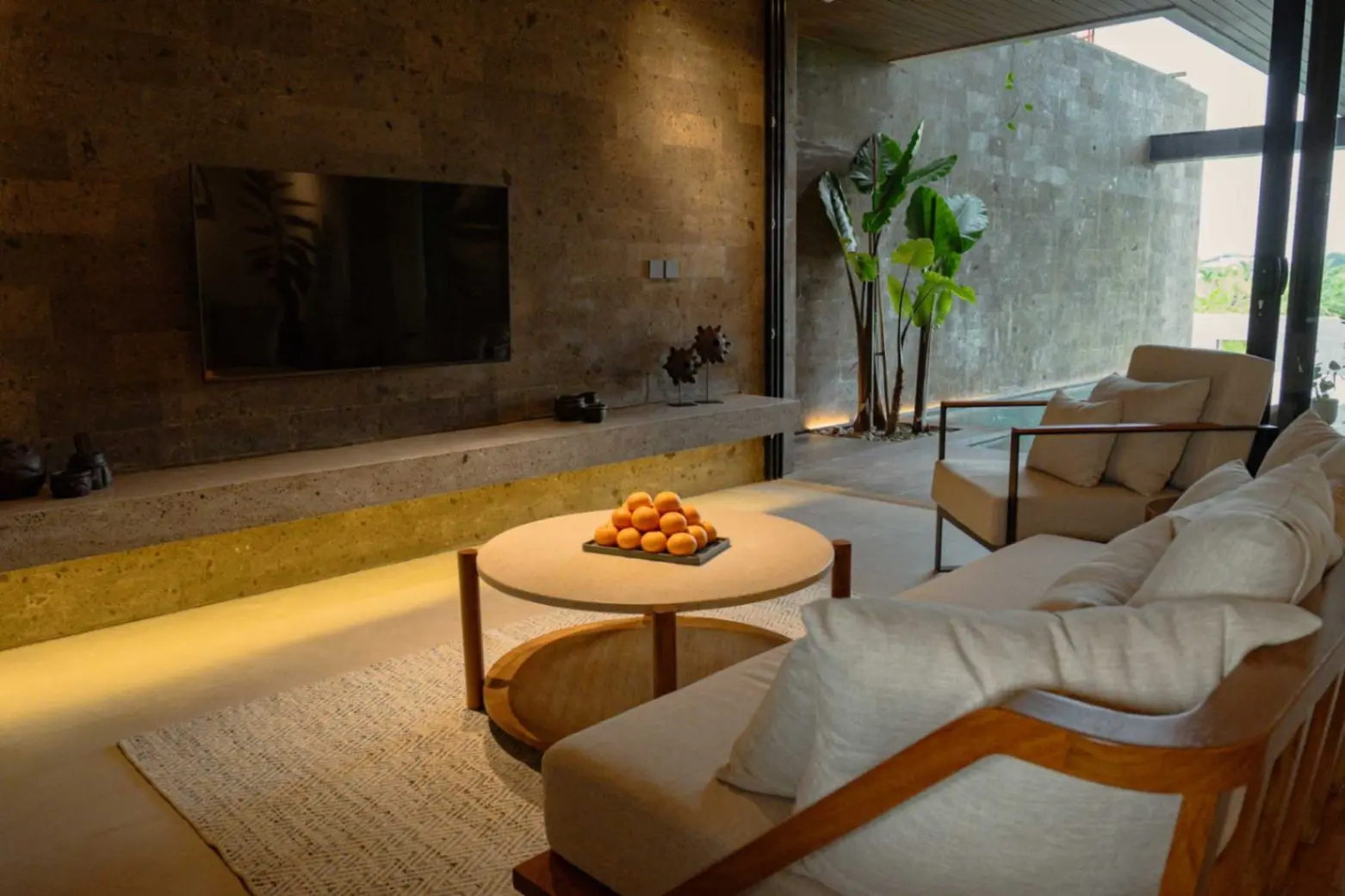 3-Bedroom Villa with Rooftop Terrace and Pool in Canggu — image 4