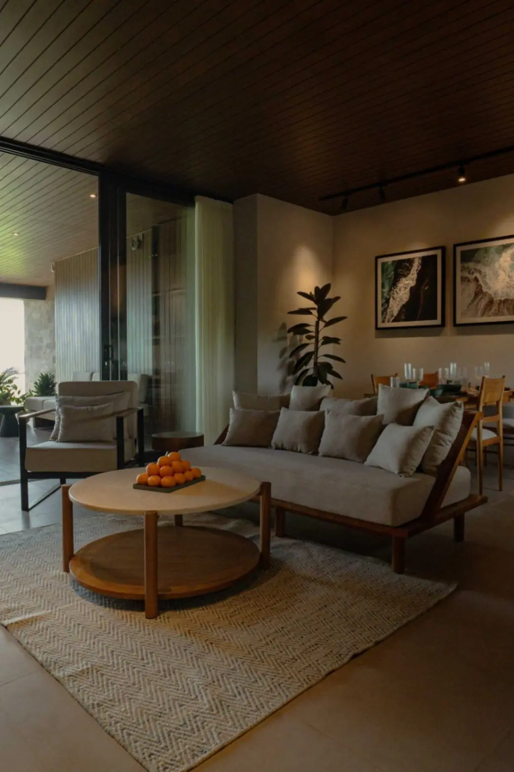 3-Bedroom Villa with Rooftop Terrace and Pool in Canggu — image 1