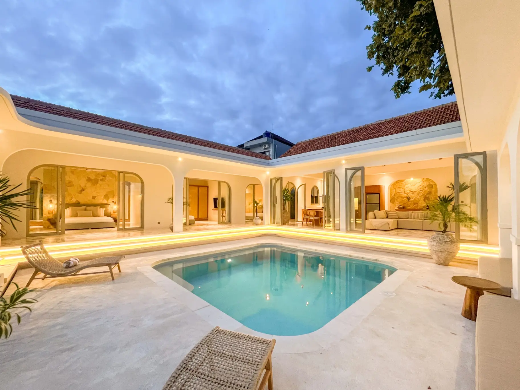 Brand New 3 Bedroom Villa Just Steps From Umalas For Sale — image 2