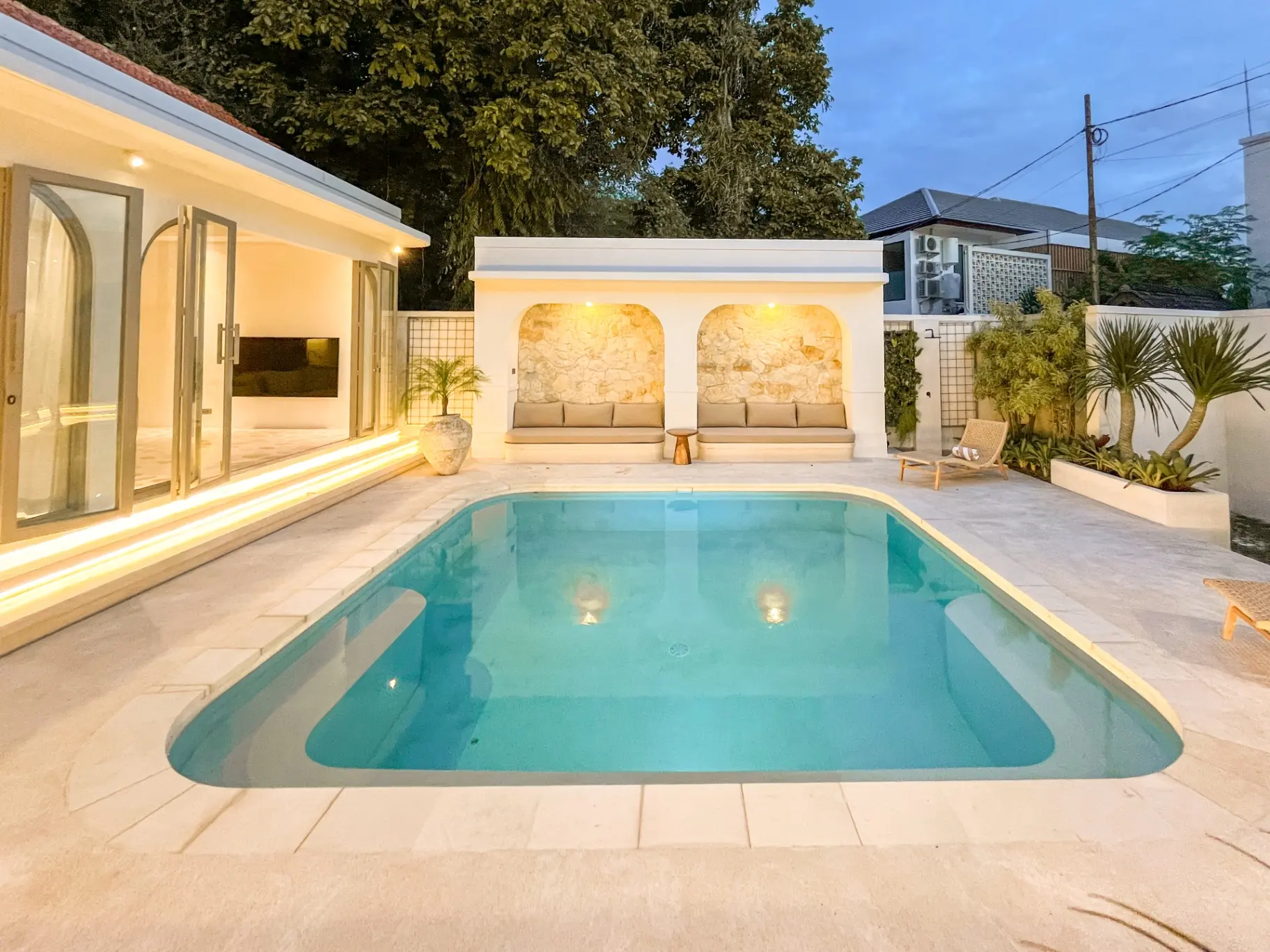 Brand New 3 Bedroom Villa Just Steps From Umalas For Sale — image 4