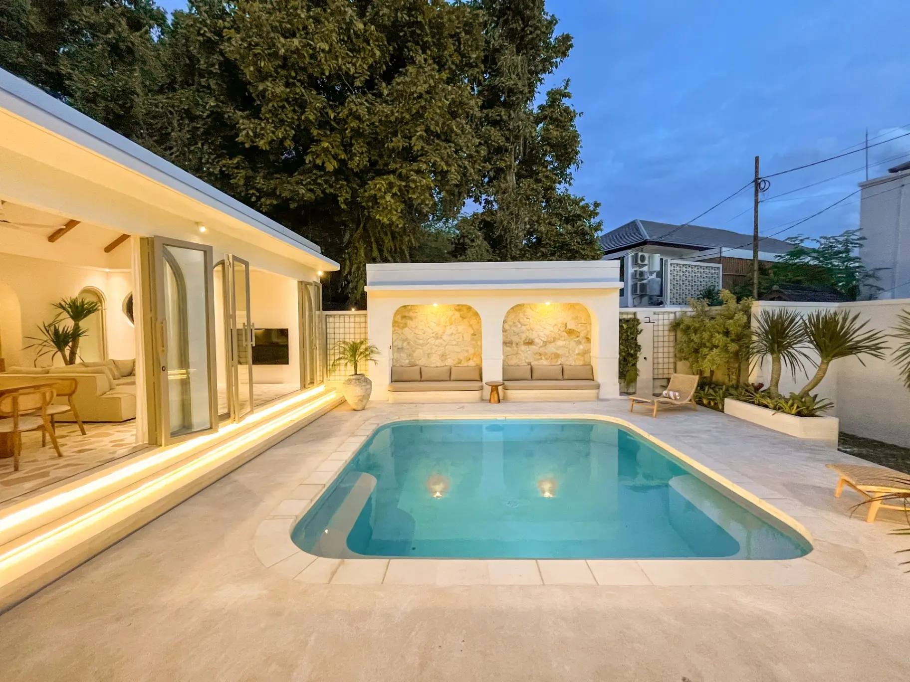 Brand New 3 Bedroom Villa Just Steps From Umalas For Sale — image 3