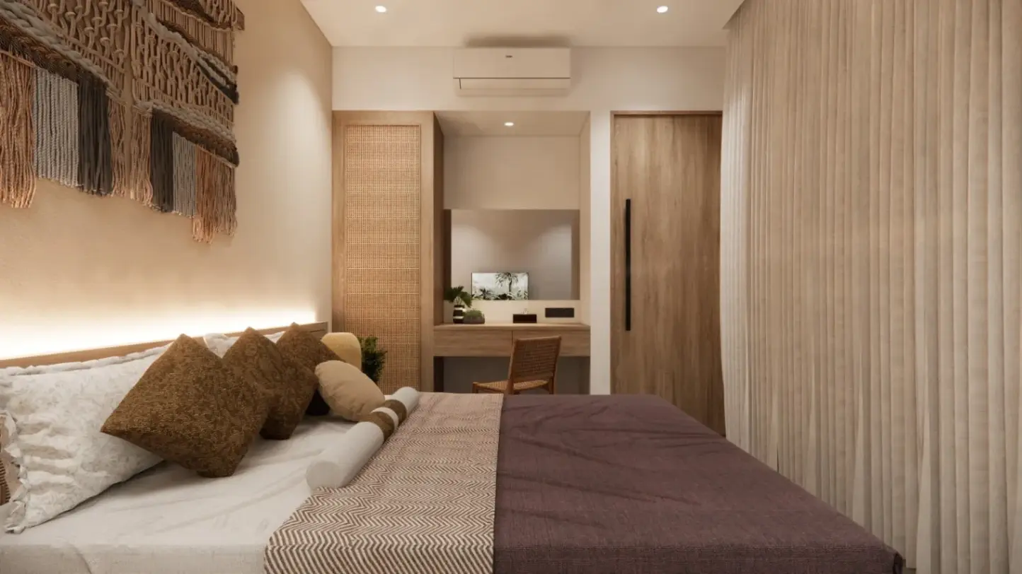 2 BEDROOM VILLA IN SEMINYAK — image 3