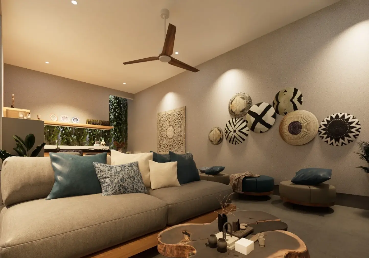 2 BEDROOM VILLA IN SEMINYAK — image 1