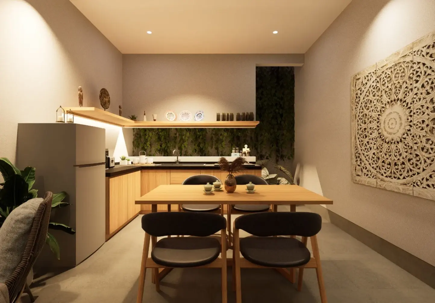 2 BEDROOM VILLA IN SEMINYAK — image 2