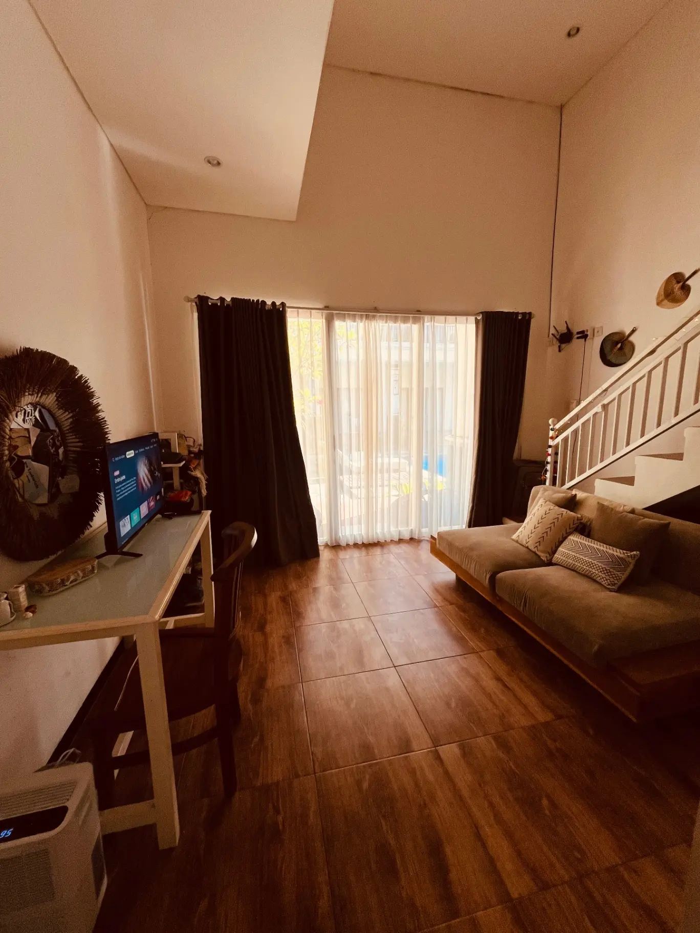 Loft in Padonan Canggu area available immediately — image 1