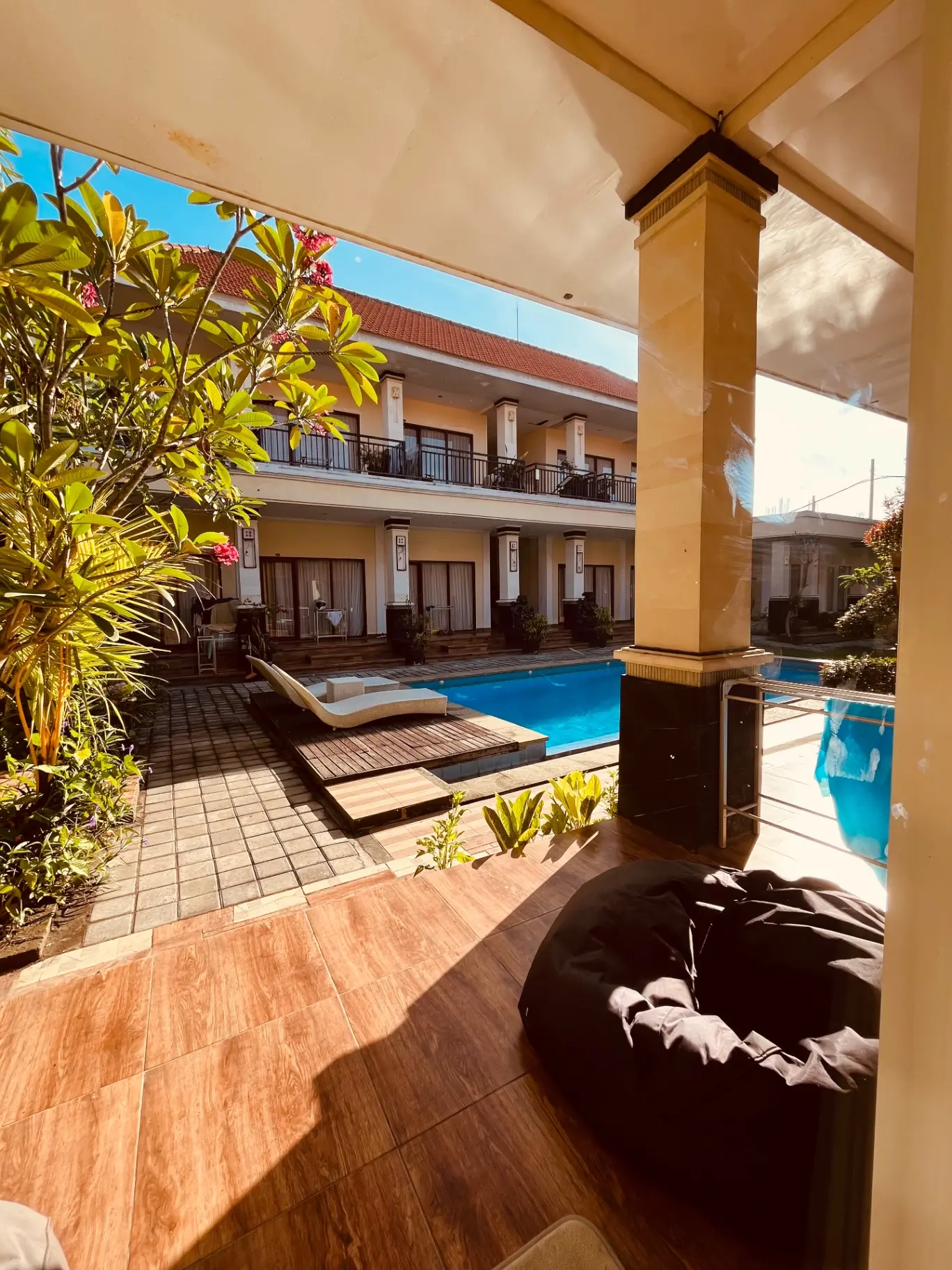 Loft in Padonan Canggu area available immediately — image 2