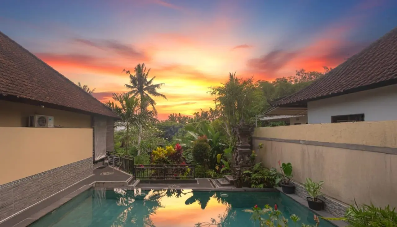 Tiari Villa