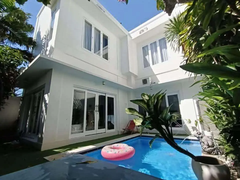 3BR VILLA AT LEGIAN SEMINYAK. walking distance to Doublesix Beach