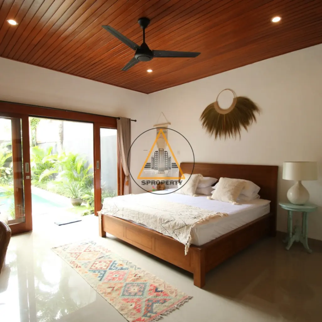 2 BR VILLA FOR RENT IN UMALAS — image 2