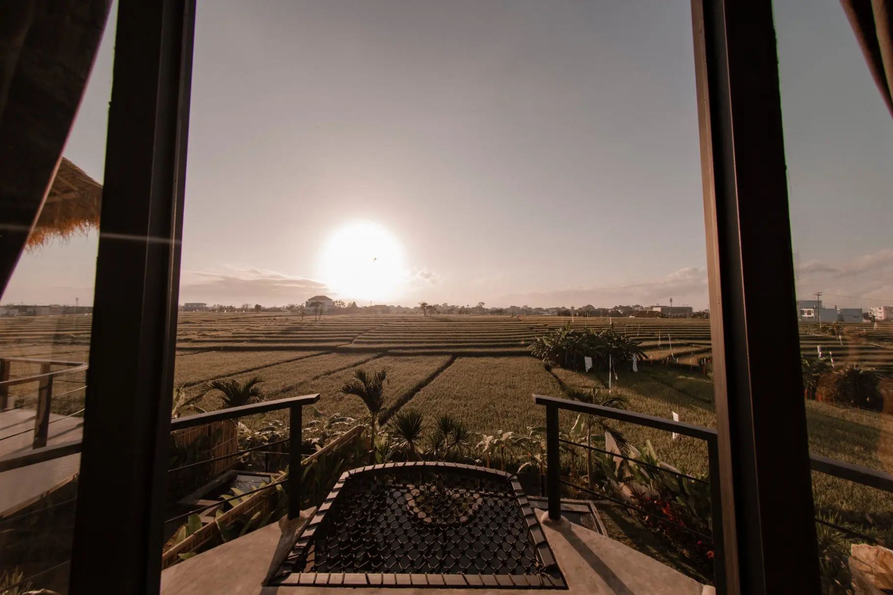 New Luxury 2BD Rice Field Views — image 4