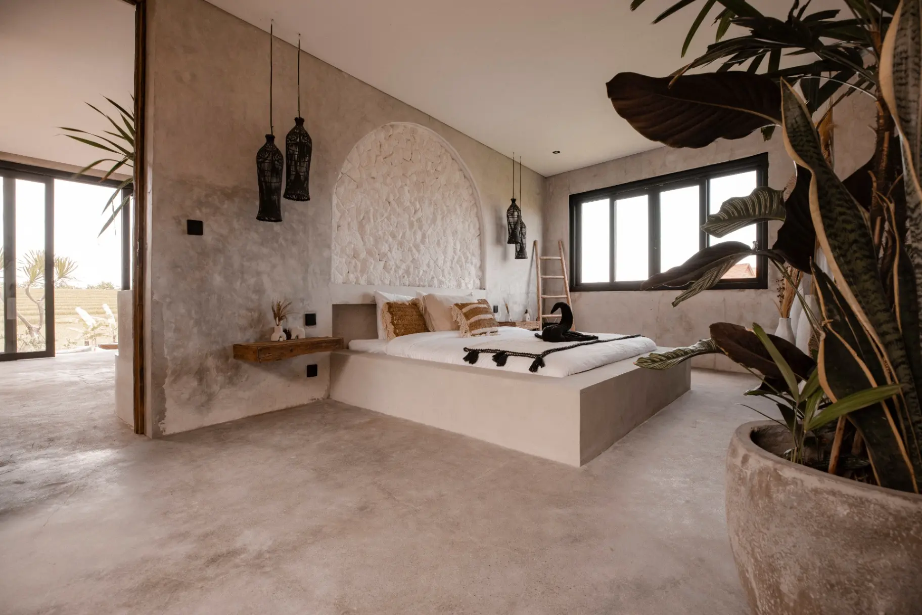 New Luxury 2BD Rice Field Views — image 3