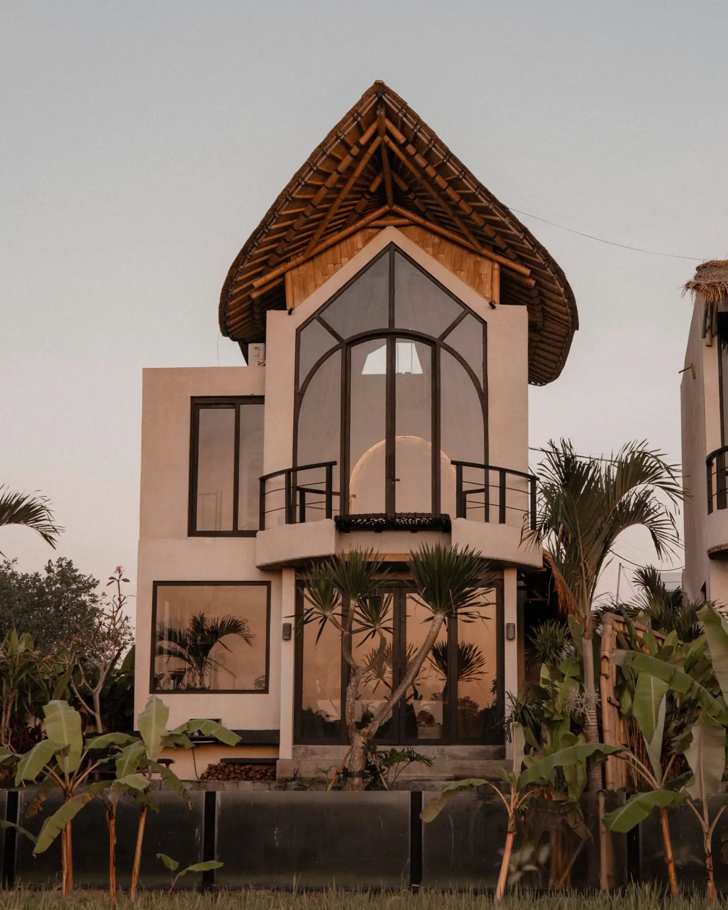 New Luxury 2BD Rice Field Views