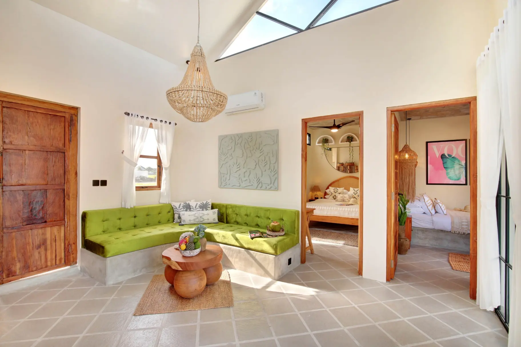 Promo Rate 2 or 3 month rental Nth Canggu Pererenan Buduk 45mil/65mil 2BR villa — image 3