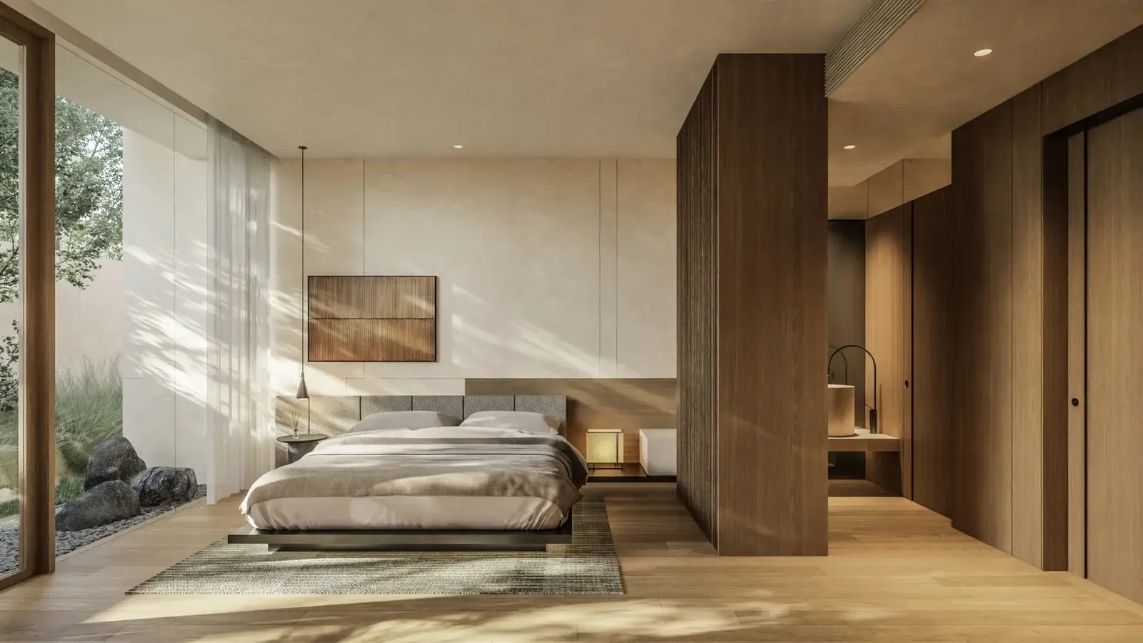 2 BEDROOM LUXURY VILLA IN CANGGU WITH PRIVATE BASEMENT — image 2