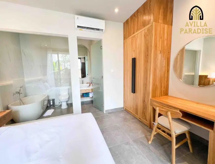 3BR Modern Villa Paradise at Canggu — image 4